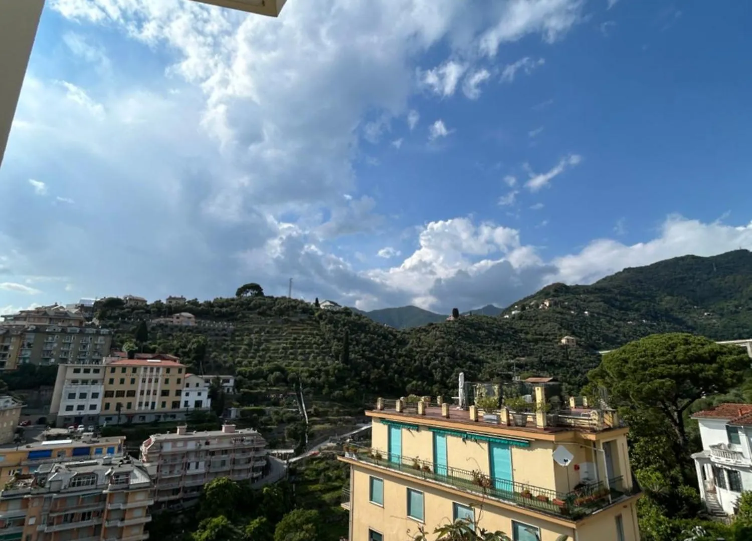 Apartment Terrazza Su Portofino By Portofinovacanze Rapallo