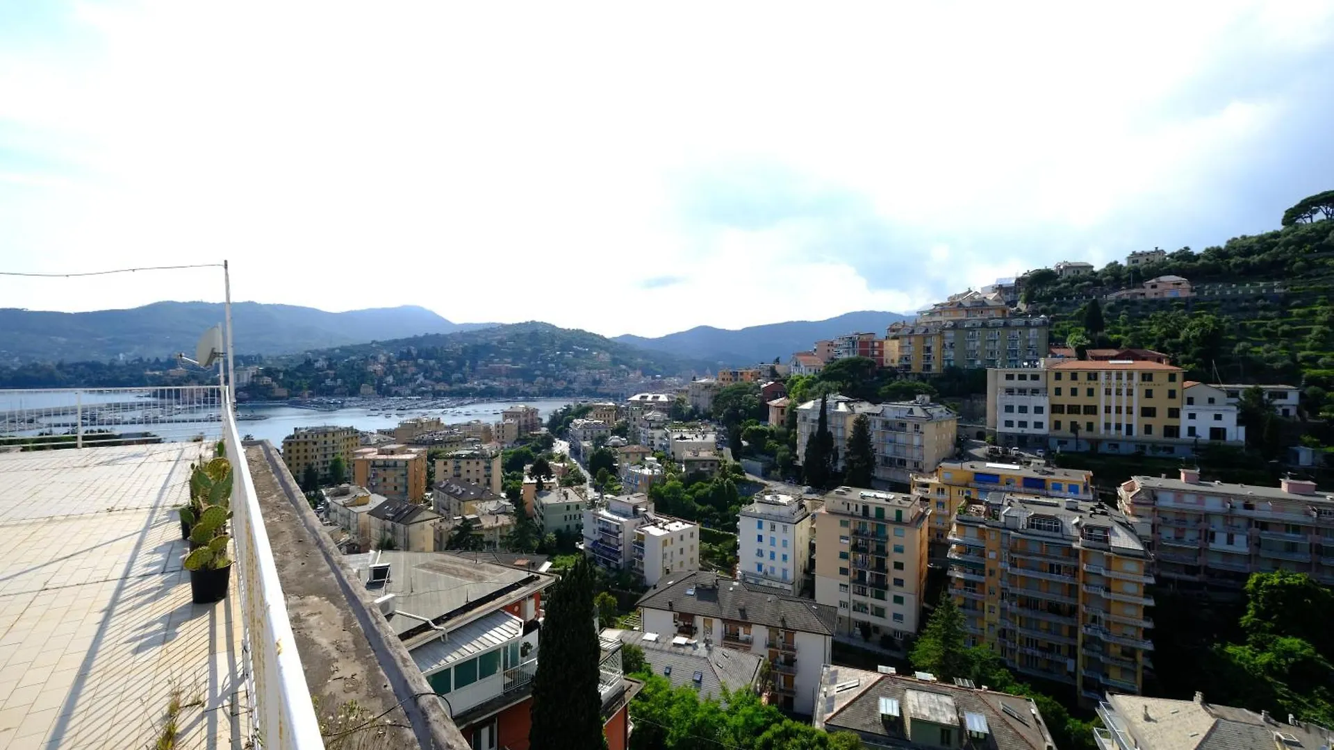 Terrazza Su Portofino By Portofinovacanze Rapallo Italy