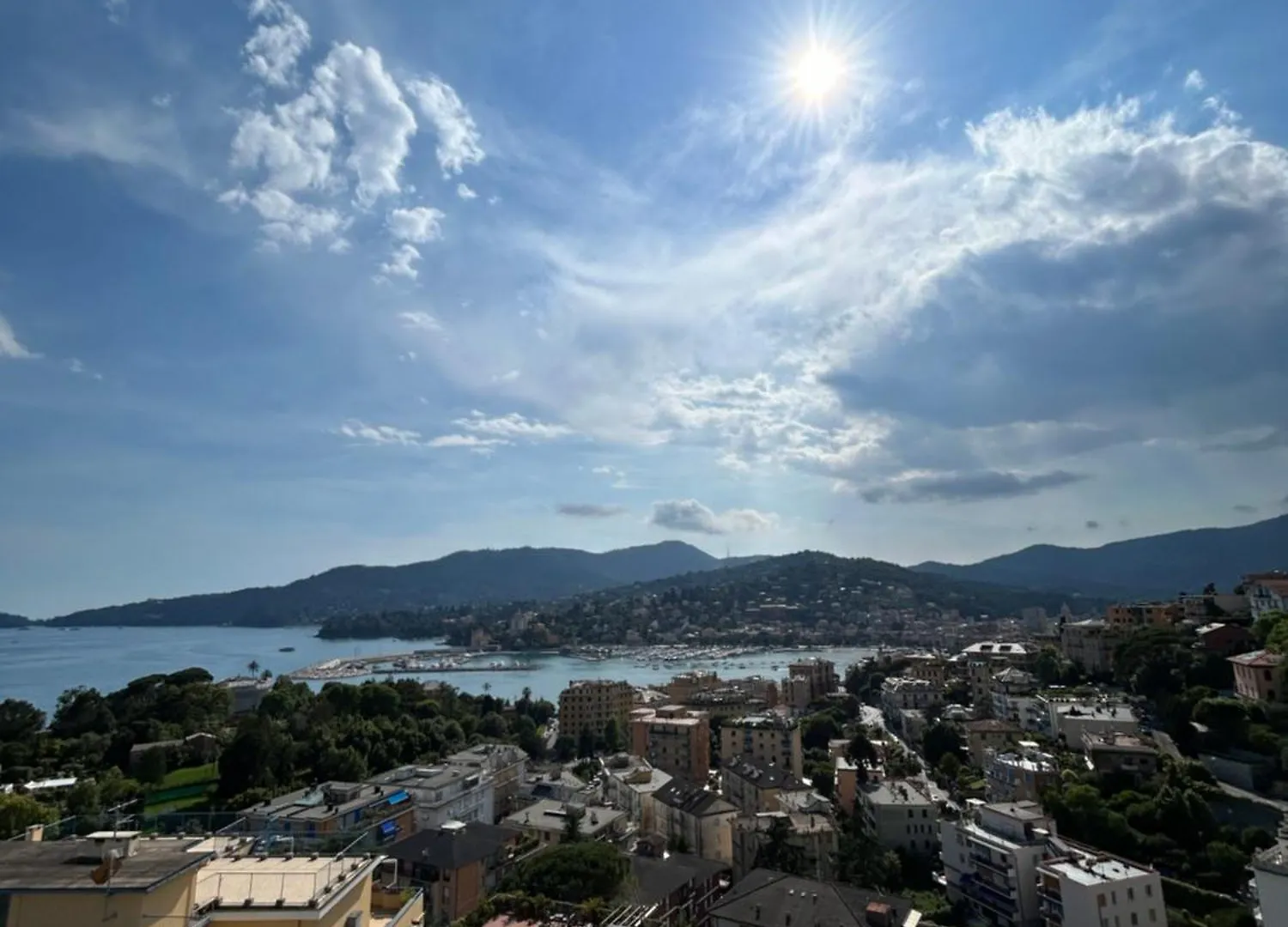 Terrazza Su Portofino By Portofinovacanze Rapallo Apartment