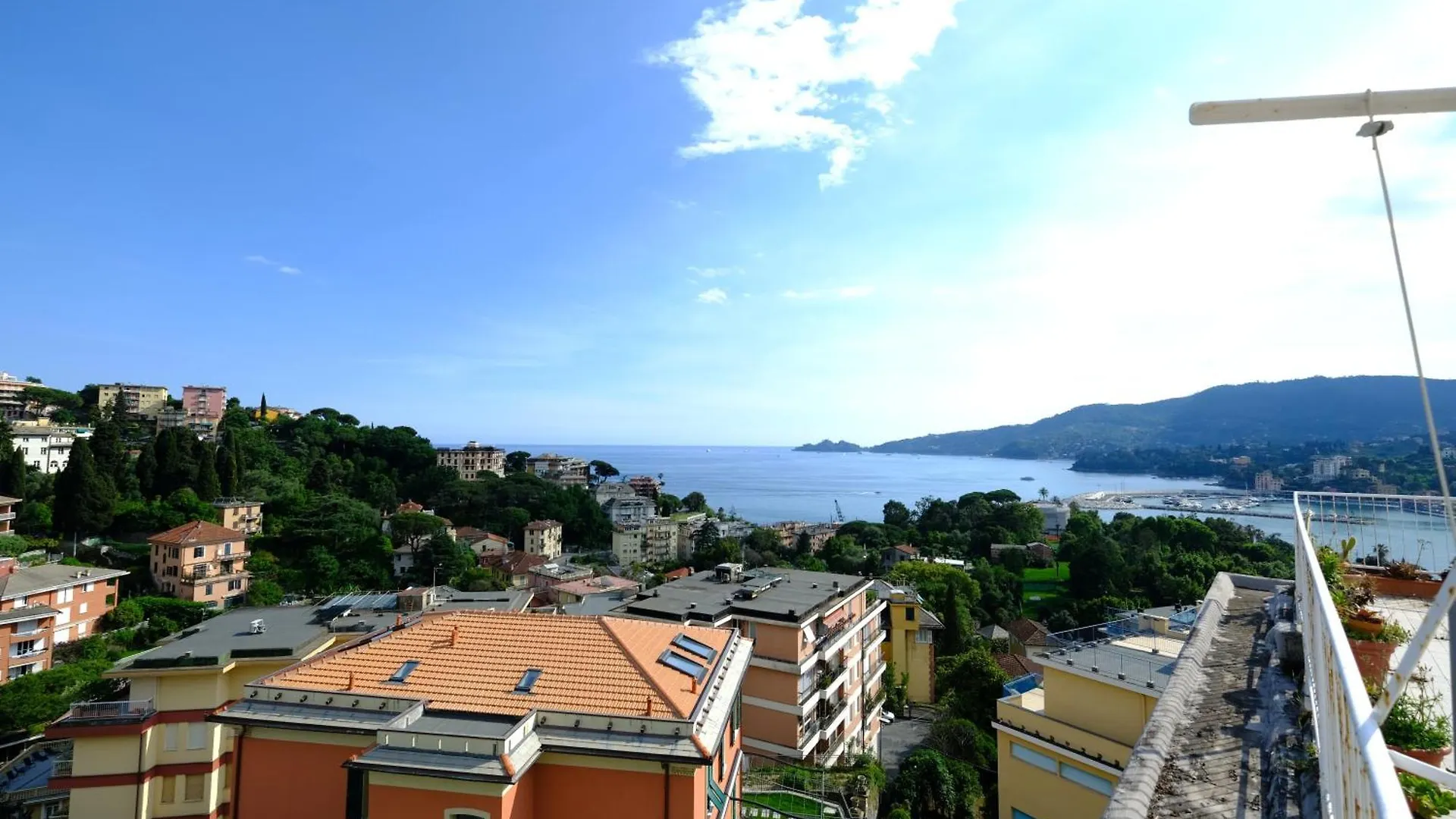 Apartment Terrazza Su Portofino By Portofinovacanze Rapallo Italy