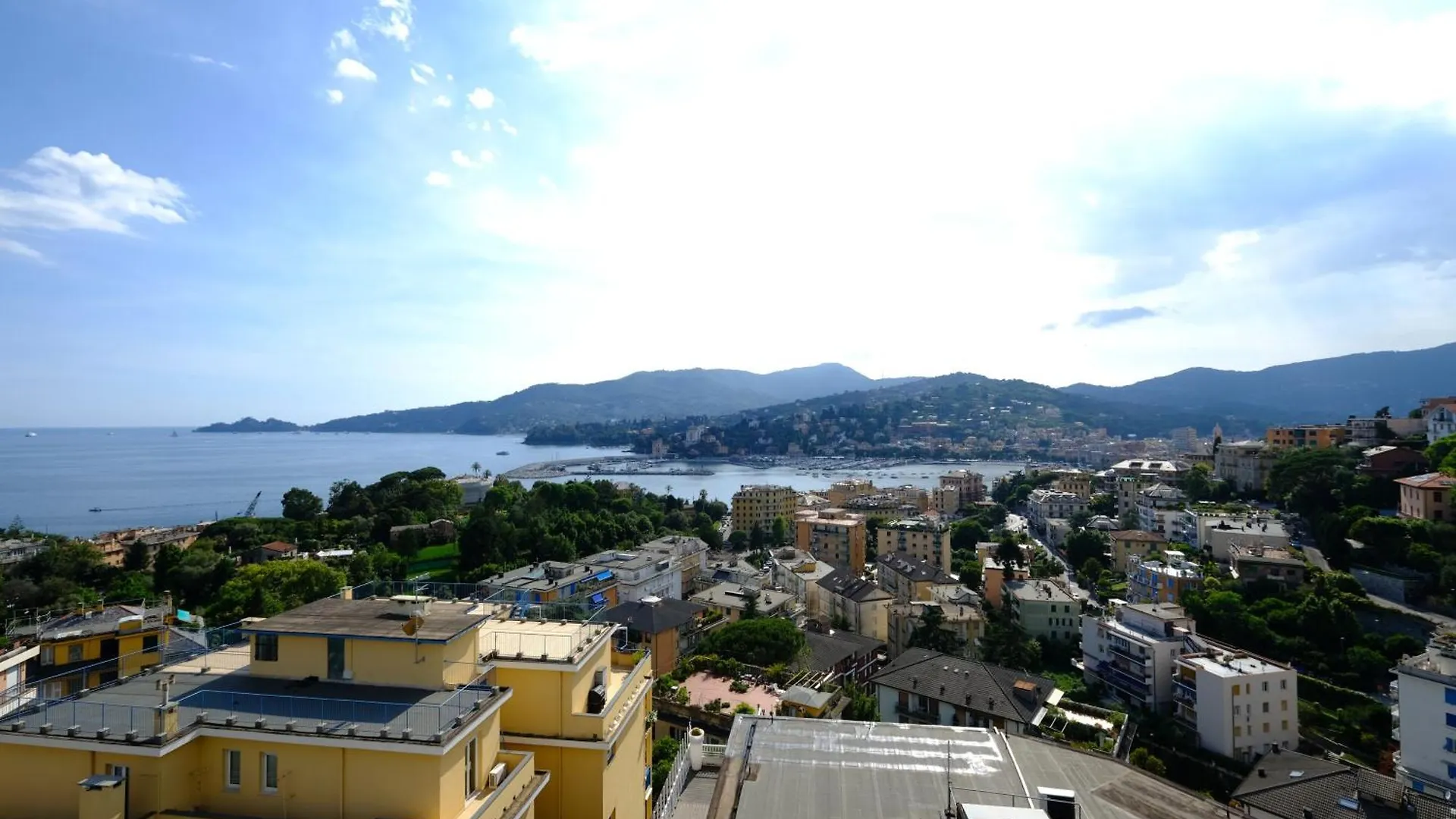Apartment Terrazza Su Portofino By Portofinovacanze Rapallo