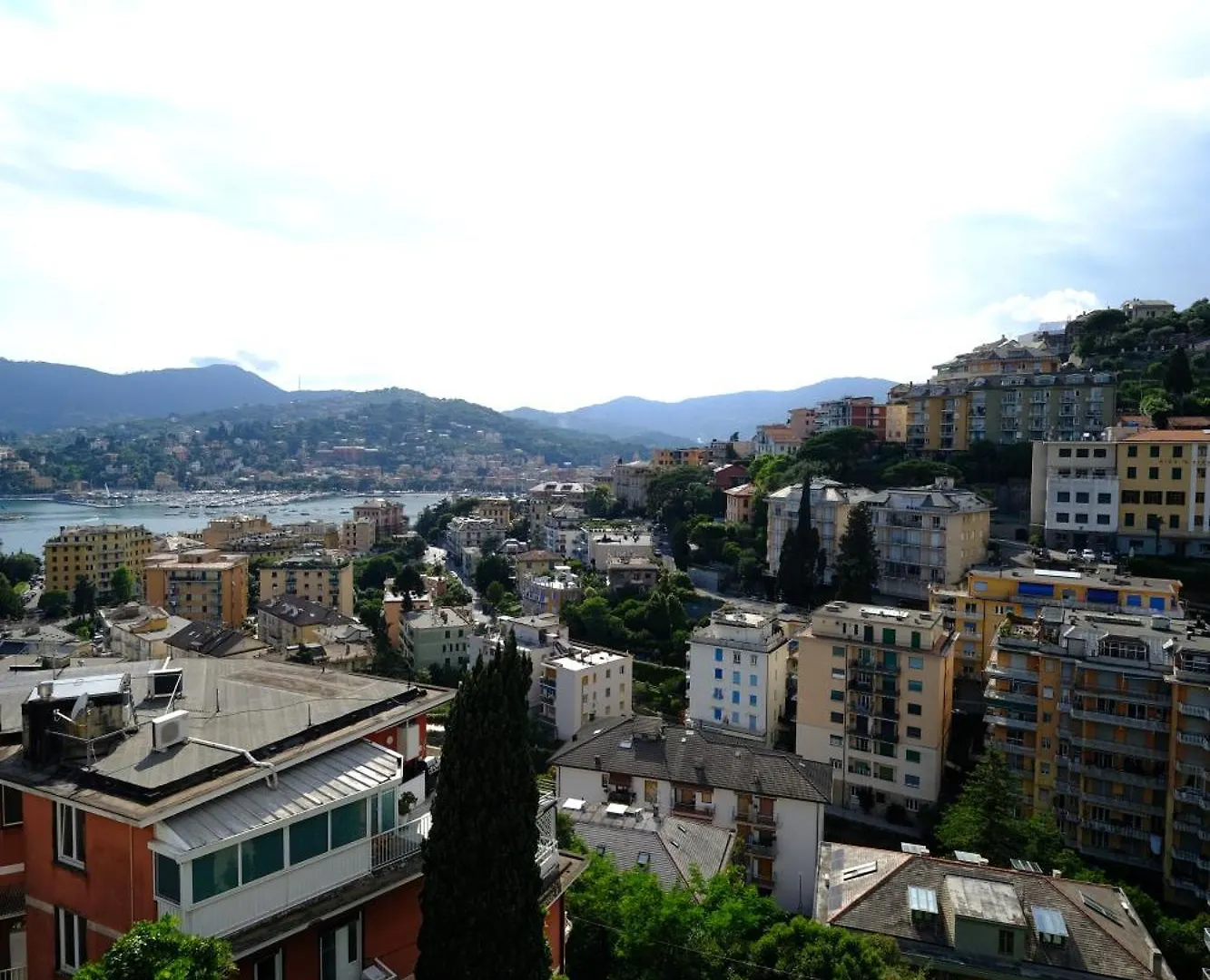 Terrazza Su Portofino By Portofinovacanze location