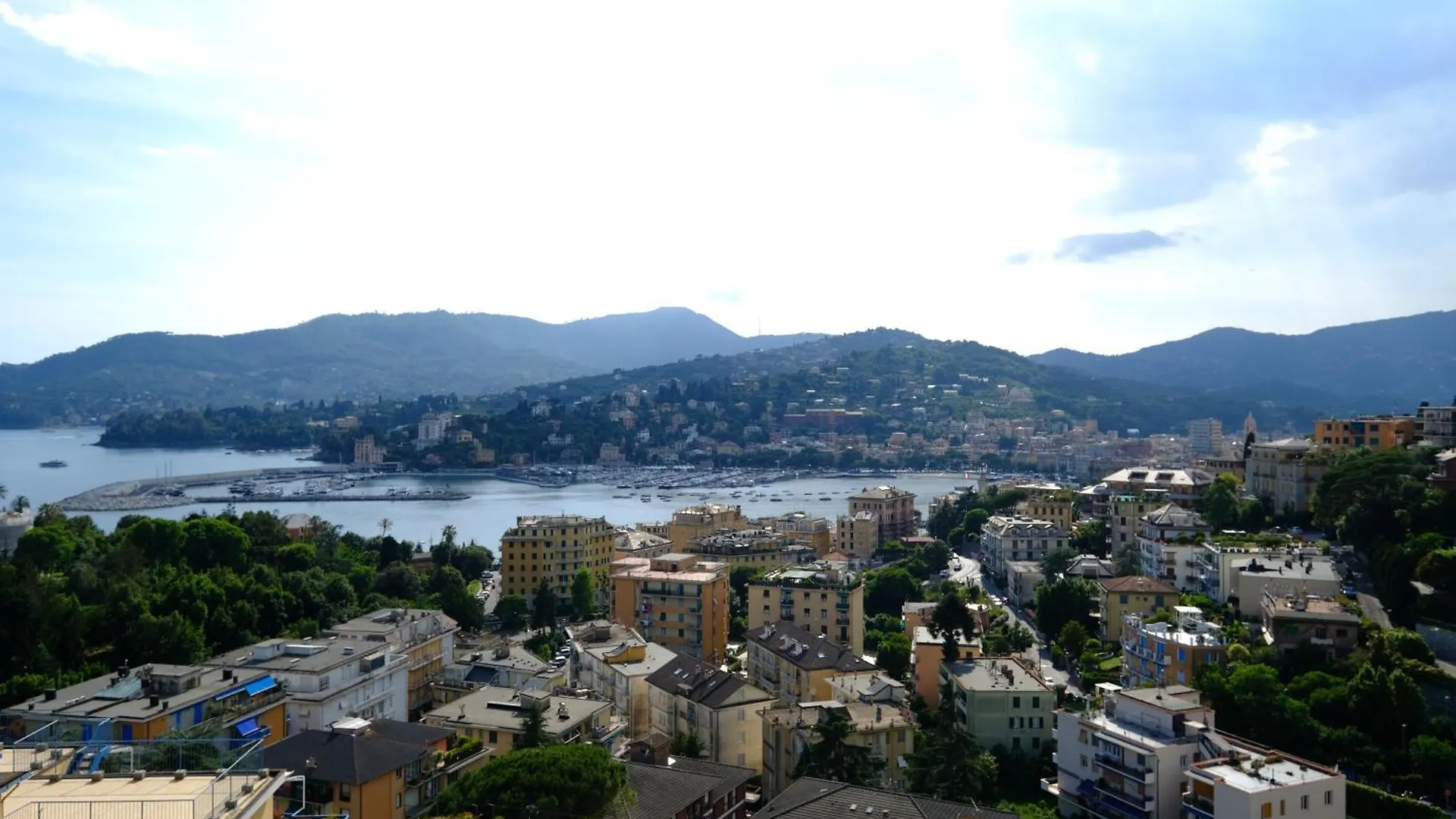Terrazza Su Portofino By Portofinovacanze Rapallo